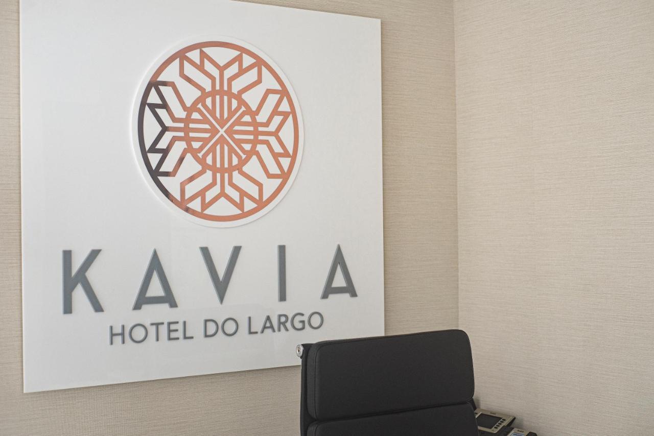 Kavia Hotel Do Largo Cascais Exterior foto