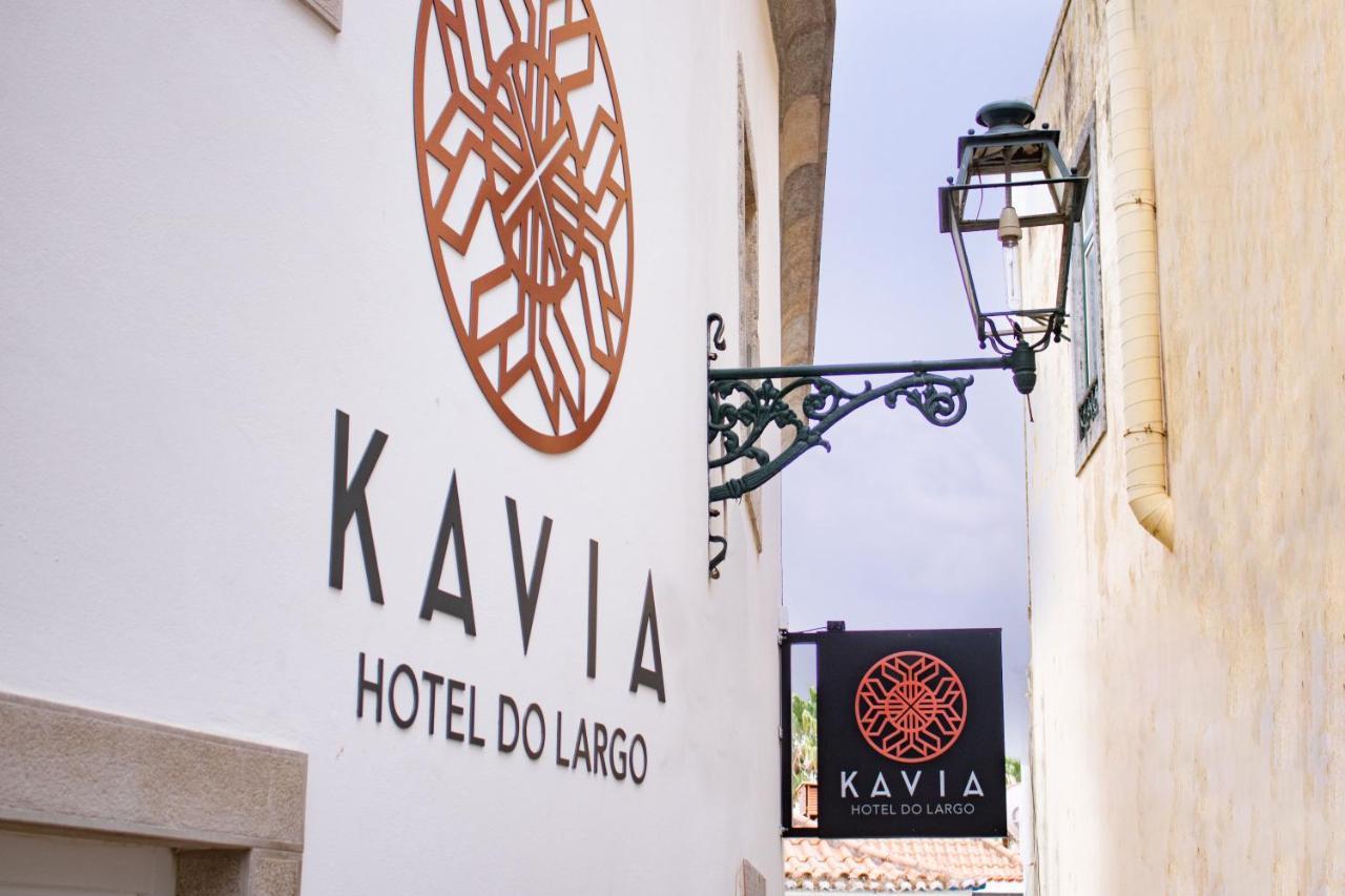 Kavia Hotel Do Largo Cascais Exterior foto